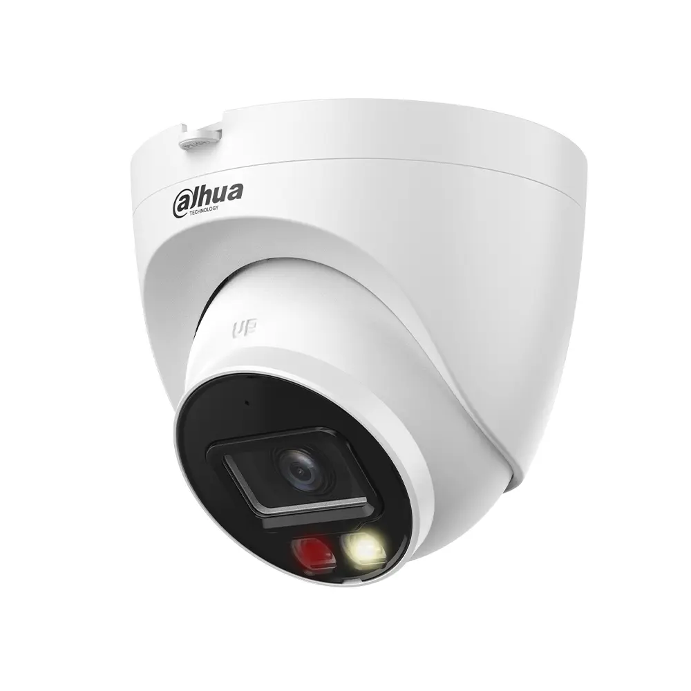 4 МП WizSense с двойной подсветкой и микрофоном Dahua DH-IPC-HDW2449T-S-IL (3.6мм)